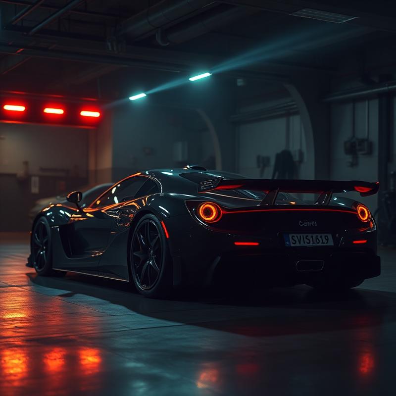 Automóveis de Luxo & Coleção