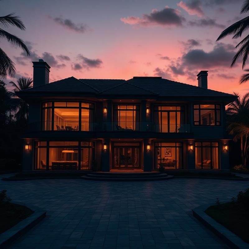 Residências High-End